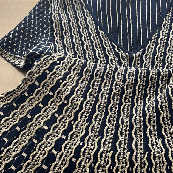 Robert Cavalli V-Neck Dress - Picture 7 of 9